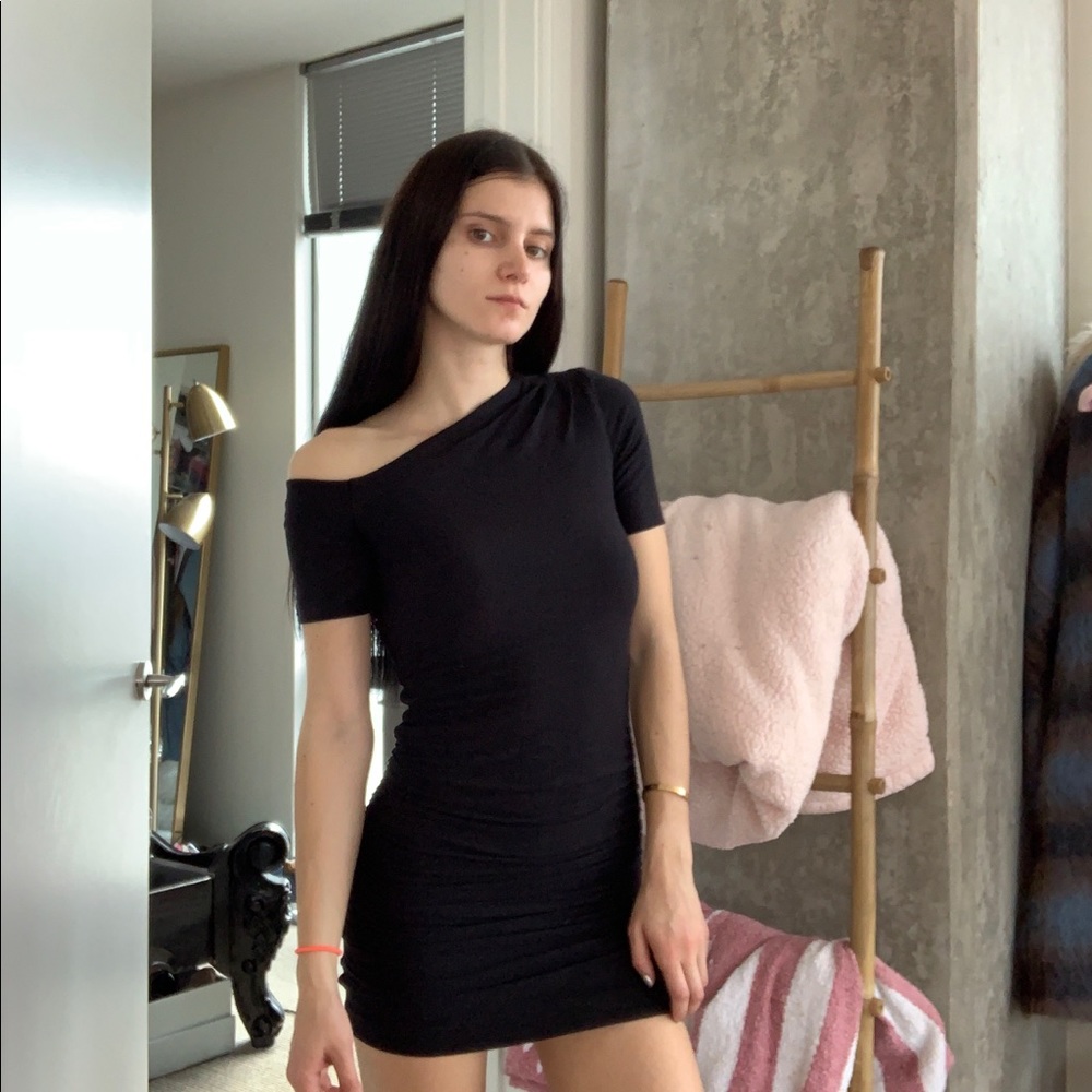 Standard James Perse Tshirt dress